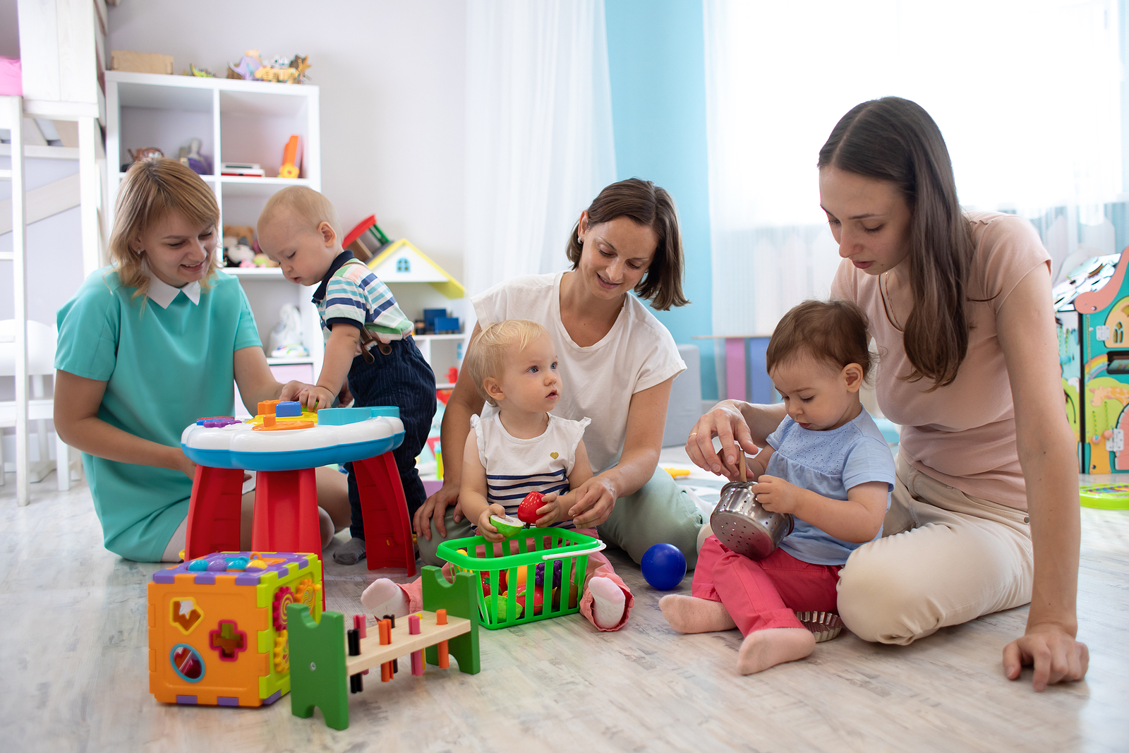 RPT is dedicated to creating systems of support.